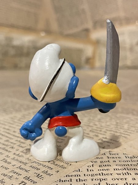 画像3: Smurfs/PVC Figure(SM-252) (3)