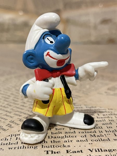画像1: Smurfs/PVC Figure(SM-245) (1)