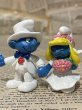 画像1: Smurfs/PVC Figure set(SM-258) (1)