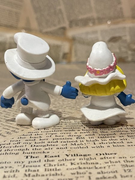 画像3: Smurfs/PVC Figure set(SM-258) (3)