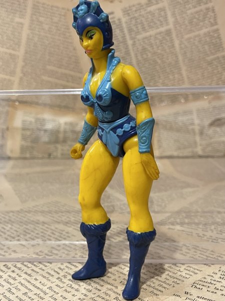 画像2: MOTU/Action Figure(Evil-Lyn/Loose) FA-375 (2)