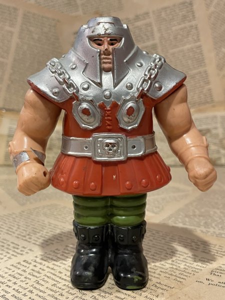 画像1: MOTU/Action Figure(Ram Man/Loose) FA-376 (1)