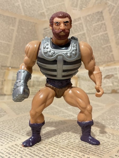 画像1: MOTU/Action Figure(Fisto/Loose) FA-378 (1)