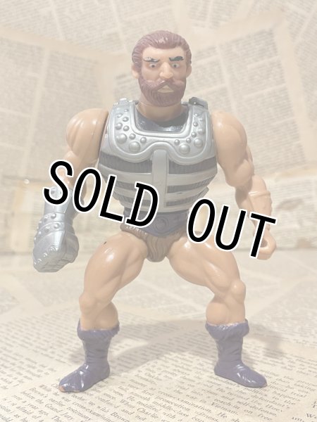 画像1: MOTU/Action Figure(Fisto/Loose) FA-378 (1)