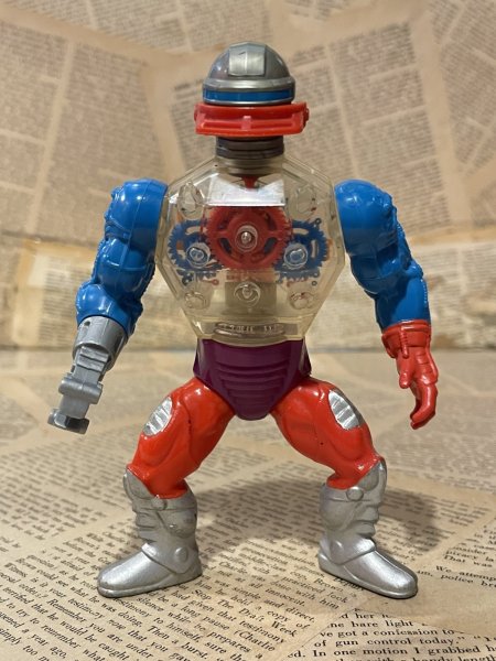 画像1: MOTU/Action Figure(Roboto/Loose) FA-379 (1)