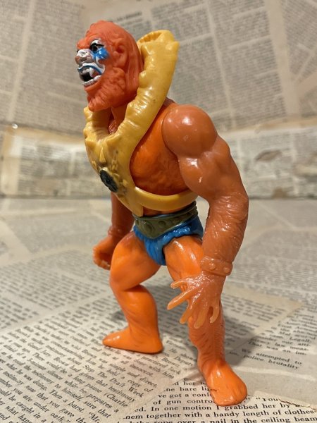 画像2: MOTU/Action Figure(Beast Man/Loose) FA-380 (2)
