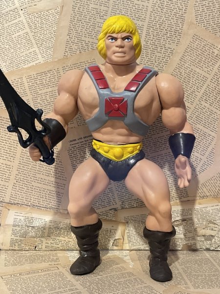 画像1: MOTU/Giant He-Man Figure(Knock-off) FA-383 (1)