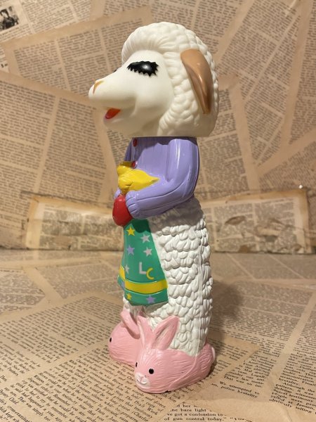 画像2: Lamb Chop/SOAKY Bottle(90s) KI-053 (2)