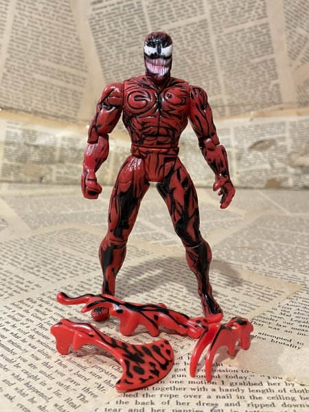 画像1: Spider-Man/Action Figure(Carnage/Loose) MA-605 (1)