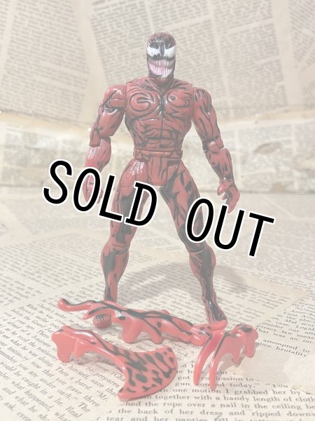 画像1: Spider-Man/Action Figure(Carnage/Loose) MA-605 (1)