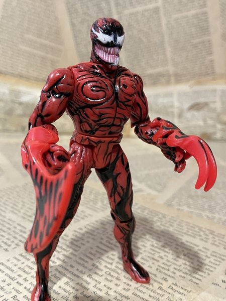 画像4: Spider-Man/Action Figure(Carnage/Loose) MA-605 (4)