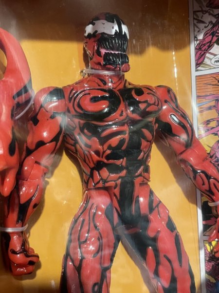 画像2: Spider-Man/10" Figure(Carnage/MIB) MA-606 (2)