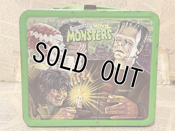 画像2: Universal Monsters/Lunch Box(70s) MT-436 (2)