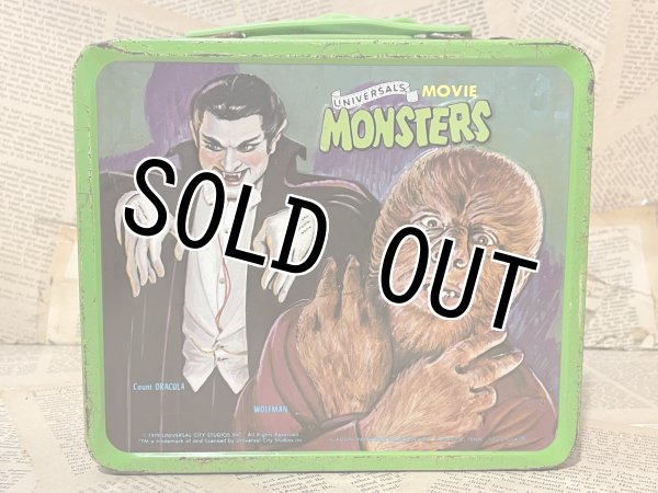 画像3: Universal Monsters/Lunch Box(70s) MT-436 (3)