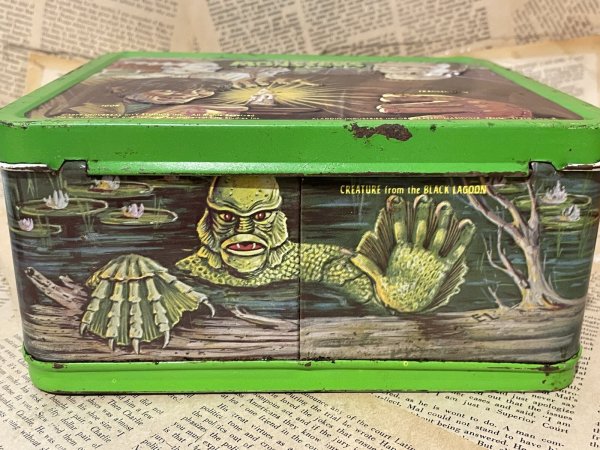 画像5: Universal Monsters/Lunch Box(70s) MT-436 (5)