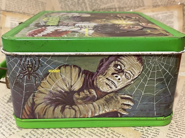 画像6: Universal Monsters/Lunch Box(70s) MT-436 (6)