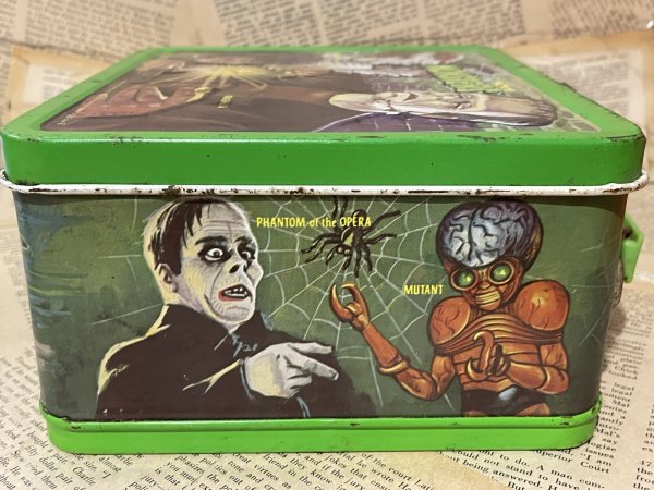 画像7: Universal Monsters/Lunch Box(70s) MT-436 (7)