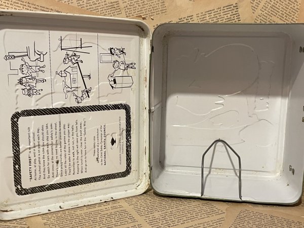 画像8: Universal Monsters/Lunch Box(70s) MT-436 (8)