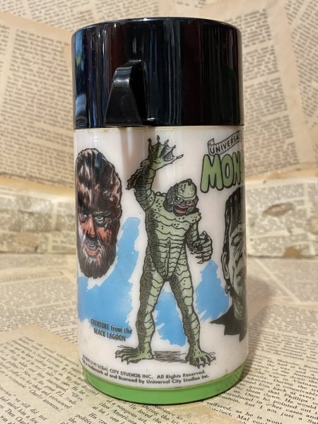 画像9: Universal Monsters/Lunch Box(70s) MT-436 (9)