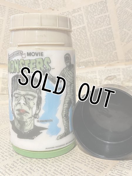 画像11: Universal Monsters/Lunch Box(70s) MT-436 (11)