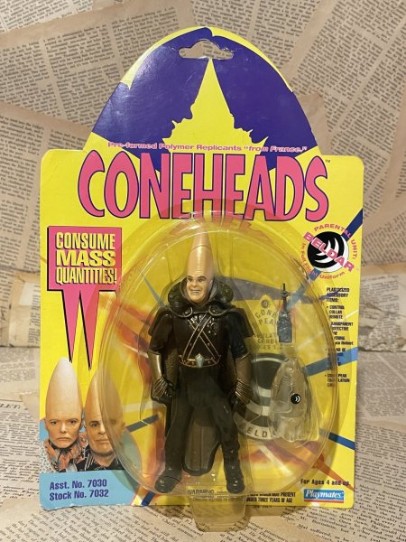 画像1: Coneheads/Action Figure(CONEHEADS/Beldar/MOC) MO-549 (1)