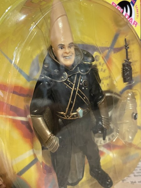 画像2: Coneheads/Action Figure(CONEHEADS/Beldar/MOC) MO-549 (2)