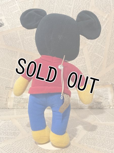 画像3: Mickey Mouse/Talking Plush(70s) DI-708 (3)