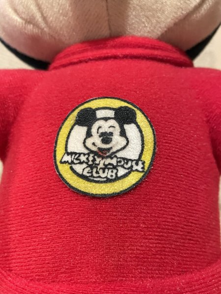 画像5: Mickey Mouse/Talking Plush(70s) DI-708 (5)