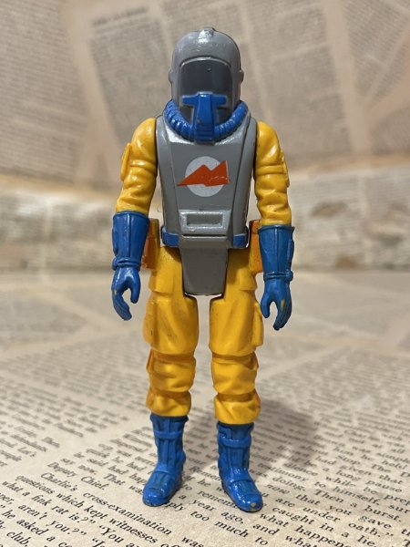 画像1: Action Force/Action Figure(Space Patroller/Loose) GI-042 (1)