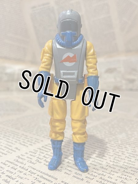 画像1: Action Force/Action Figure(Space Patroller/Loose) GI-042 (1)