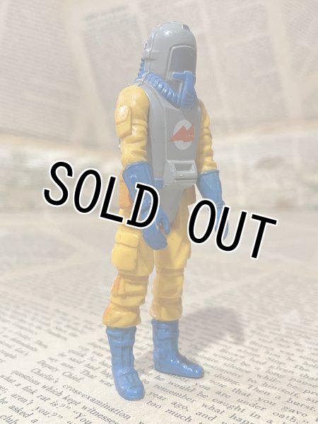 画像2: Action Force/Action Figure(Space Patroller/Loose) GI-042 (2)