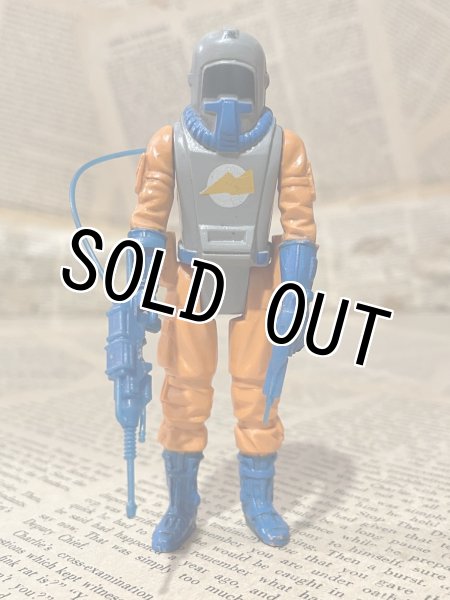 画像1: Action Force/Action Figure(Space Security Trooper/Loose) GI-043 (1)