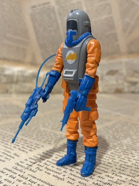 画像2: Action Force/Action Figure(Space Security Trooper/Loose) GI-043 (2)