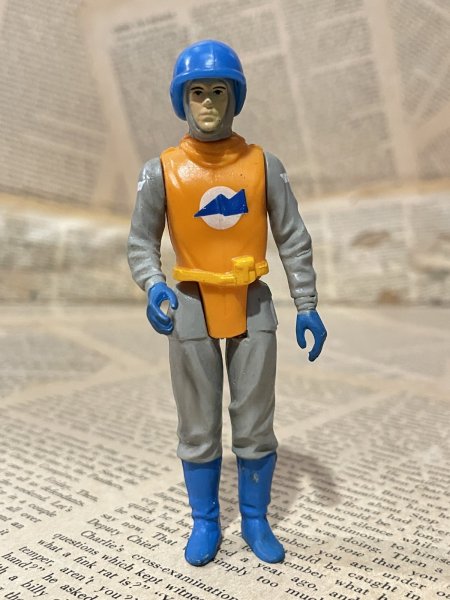 画像1: Action Force/Action Figure(Space Pilot/Loose) GI-041 (1)