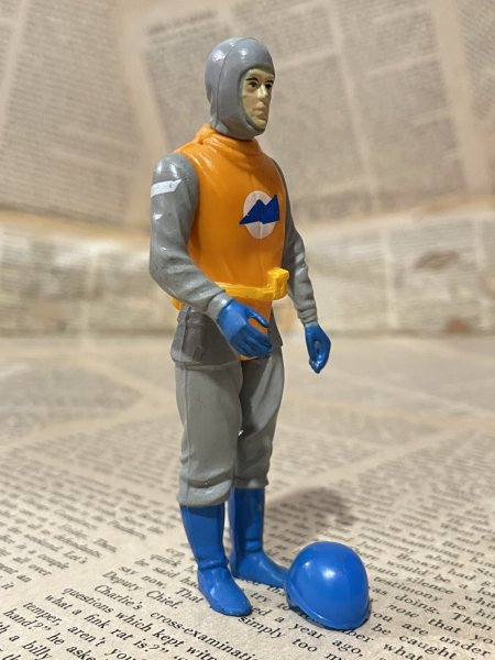 画像2: Action Force/Action Figure(Space Pilot/Loose) GI-041 (2)