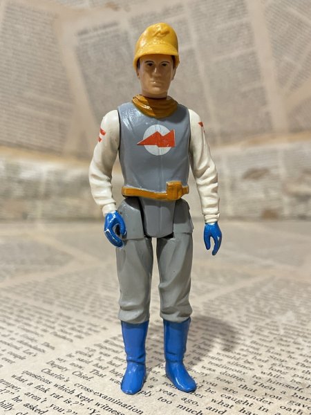 画像1: Action Force/Action Figure(Space Commander/Loose) GI-040 (1)