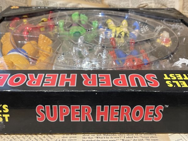 画像5: Marvel Super Heroes/Figure set(MIB) MA-608 (5)