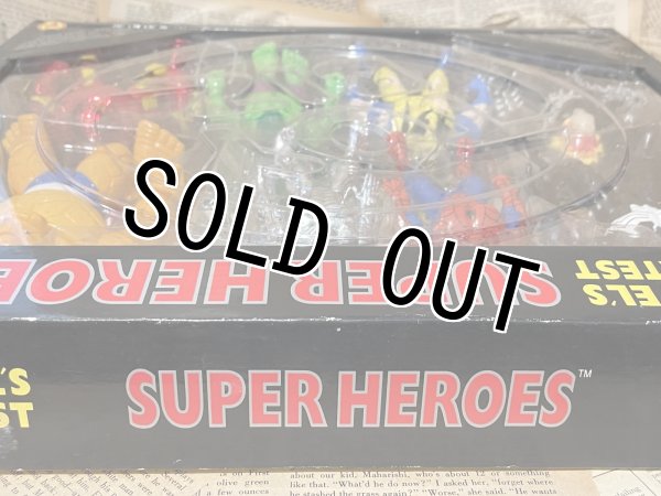 画像5: Marvel Super Heroes/Figure set(MIB) MA-608 (5)