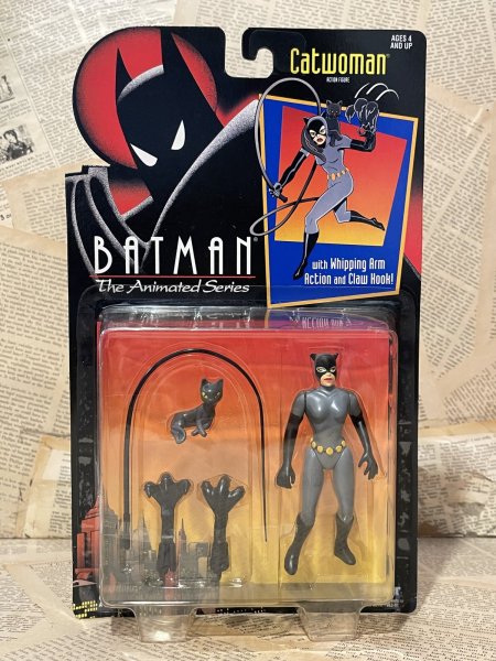 画像1: BATMAN/Action Figure(Catwoman/MOC) DC-273 (1)