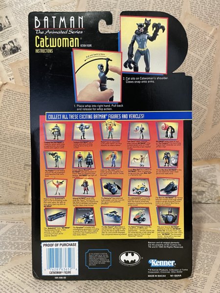 画像3: BATMAN/Action Figure(Catwoman/MOC) DC-273 (3)