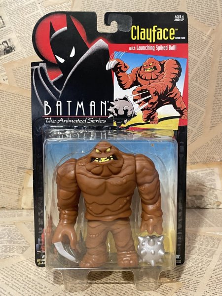 画像1: BATMAN/Action Figure(Clayface/MOC) DC-274 (1)
