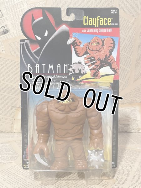 画像1: BATMAN/Action Figure(Clayface/MOC) DC-274 (1)