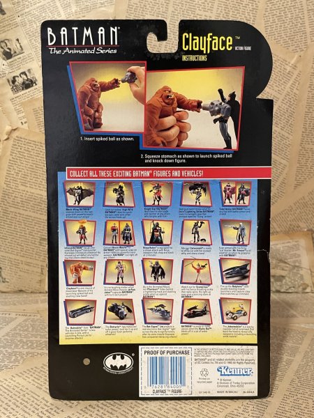 画像3: BATMAN/Action Figure(Clayface/MOC) DC-274 (3)