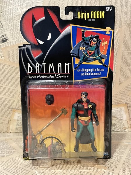画像1: BATMAN/Action Figure(Ninja Robin/MOC) DC-275 (1)
