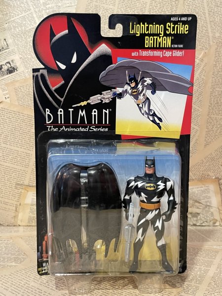 画像1: BATMAN/Action Figure(Lightning Strike Batman/MOC) DC-276 (1)