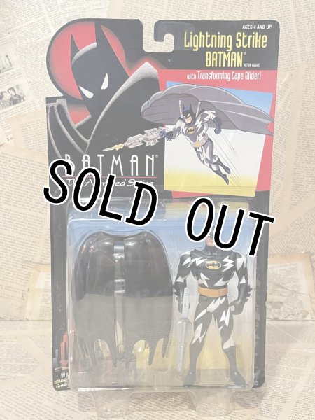 画像1: BATMAN/Action Figure(Lightning Strike Batman/MOC) DC-276 (1)