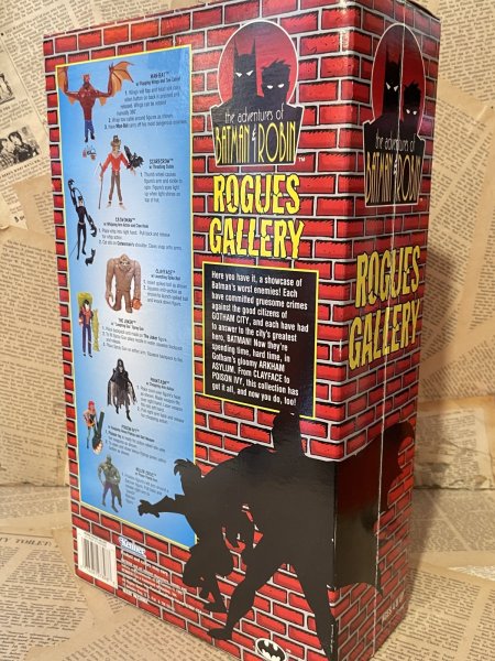 画像3: BATMAN/Action Figure(Rogues Gallery/MIB) DC-278 (3)