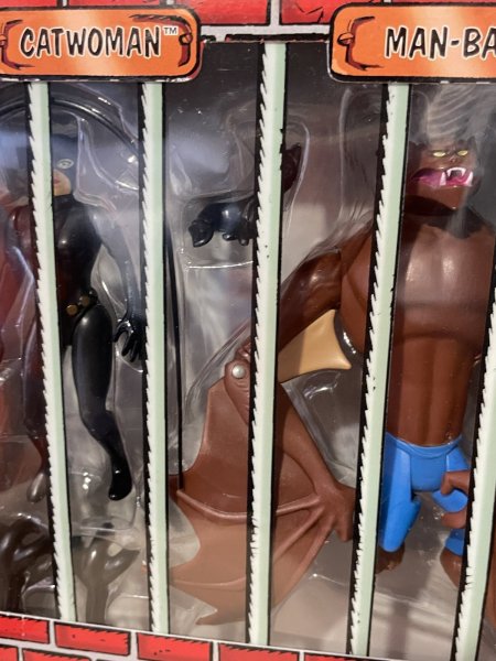 画像5: BATMAN/Action Figure(Rogues Gallery/MIB) DC-278 (5)