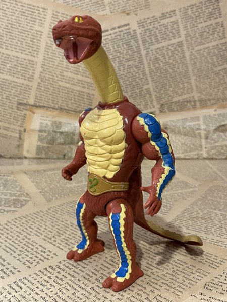 画像2: MOTU/Action Figure(Rattlor/Loose) FA-396 (2)