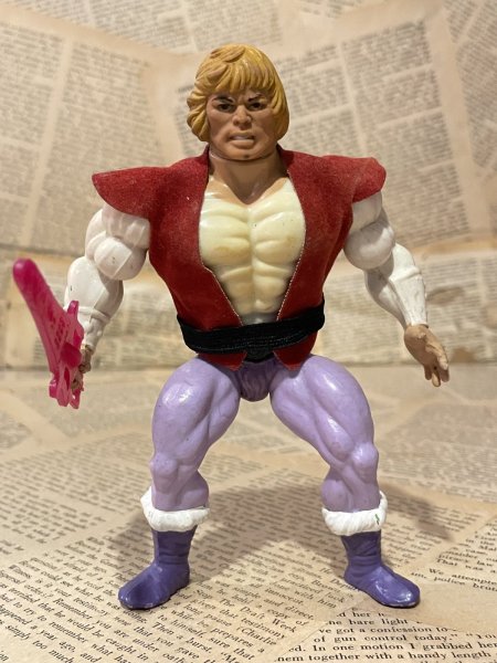 画像1: MOTU/Action Figure(Prince Adam/Loose) FA-398 (1)